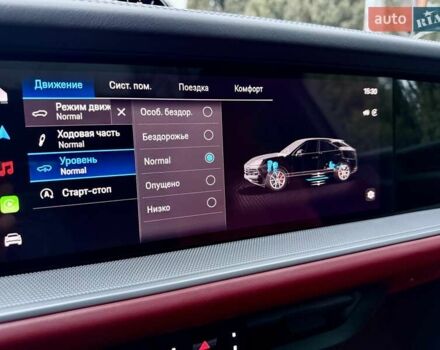 Серый Порше Cayenne Coupe, объемом двигателя 3 л и пробегом 26 тыс. км за 135555 $, фото 113 на Automoto.ua