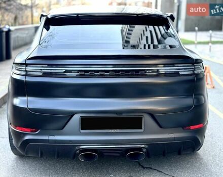 Серый Порше Cayenne Coupe, объемом двигателя 4 л и пробегом 5 тыс. км за 212000 $, фото 59 на Automoto.ua