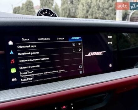 Серый Порше Cayenne Coupe, объемом двигателя 3 л и пробегом 26 тыс. км за 135555 $, фото 105 на Automoto.ua