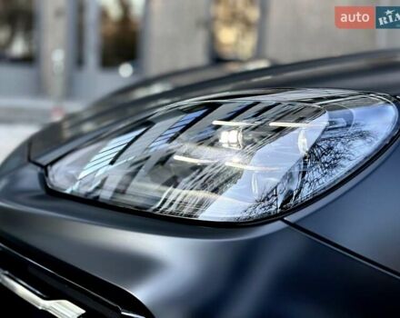 Серый Порше Cayenne Coupe, объемом двигателя 4 л и пробегом 5 тыс. км за 212000 $, фото 49 на Automoto.ua