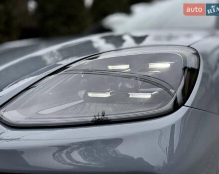 Серый Порше Cayenne Coupe, объемом двигателя 3 л и пробегом 26 тыс. км за 135555 $, фото 95 на Automoto.ua