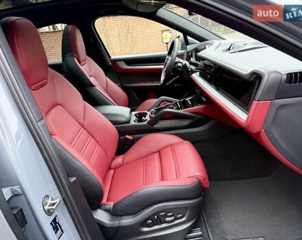 Серый Порше Cayenne Coupe, объемом двигателя 3 л и пробегом 26 тыс. км за 135555 $, фото 78 на Automoto.ua