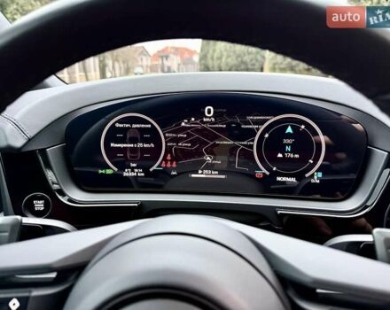 Серый Порше Cayenne Coupe, объемом двигателя 3 л и пробегом 26 тыс. км за 135555 $, фото 85 на Automoto.ua