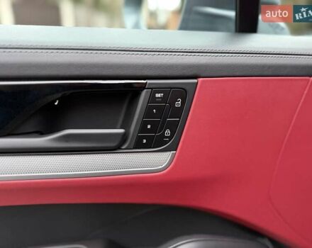 Серый Порше Cayenne Coupe, объемом двигателя 3 л и пробегом 26 тыс. км за 135555 $, фото 43 на Automoto.ua