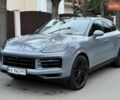 Серый Порше Cayenne Coupe, объемом двигателя 3 л и пробегом 26 тыс. км за 135555 $, фото 134 на Automoto.ua