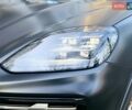 Серый Порше Cayenne Coupe, объемом двигателя 4 л и пробегом 5 тыс. км за 212000 $, фото 14 на Automoto.ua