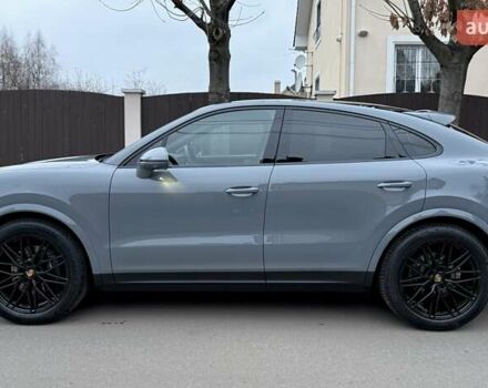 Серый Порше Cayenne Coupe, объемом двигателя 3 л и пробегом 26 тыс. км за 135555 $, фото 127 на Automoto.ua