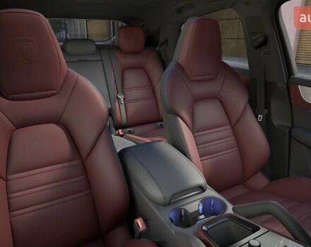 Серый Порше Cayenne Coupe, объемом двигателя 3 л и пробегом 26 тыс. км за 135555 $, фото 146 на Automoto.ua