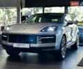 Сірий Порше Cayenne Coupe, об'ємом двигуна 3 л та пробігом 1 тис. км за 135000 $, фото 1 на Automoto.ua