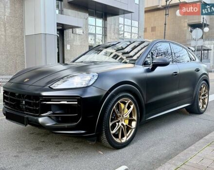 Серый Порше Cayenne Coupe, объемом двигателя 4 л и пробегом 5 тыс. км за 212000 $, фото 13 на Automoto.ua