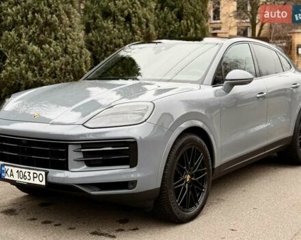 Серый Порше Cayenne Coupe, объемом двигателя 3 л и пробегом 26 тыс. км за 135555 $, фото 12 на Automoto.ua
