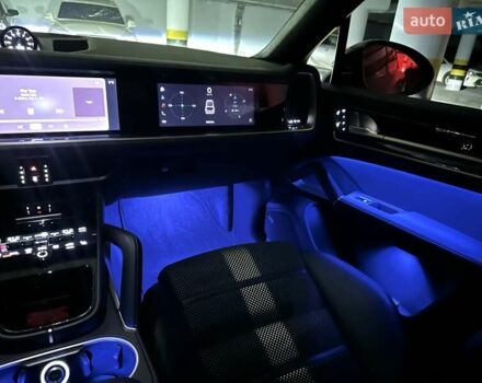 Серый Порше Cayenne Coupe, объемом двигателя 4 л и пробегом 5 тыс. км за 212000 $, фото 46 на Automoto.ua