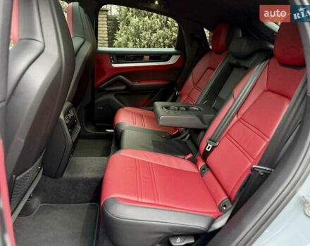 Серый Порше Cayenne Coupe, объемом двигателя 3 л и пробегом 26 тыс. км за 135555 $, фото 59 на Automoto.ua