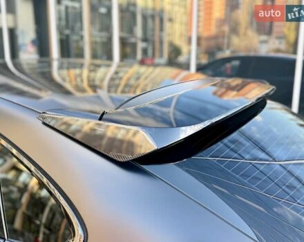 Серый Порше Cayenne Coupe, объемом двигателя 4 л и пробегом 5 тыс. км за 212000 $, фото 28 на Automoto.ua