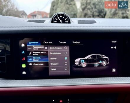 Серый Порше Cayenne Coupe, объемом двигателя 3 л и пробегом 26 тыс. км за 135555 $, фото 114 на Automoto.ua