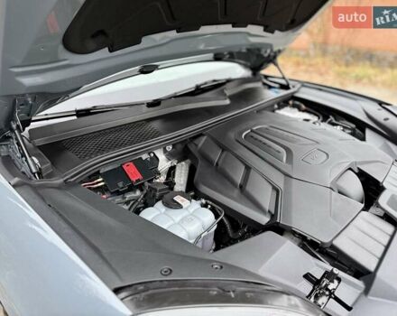 Серый Порше Cayenne Coupe, объемом двигателя 3 л и пробегом 26 тыс. км за 135555 $, фото 92 на Automoto.ua