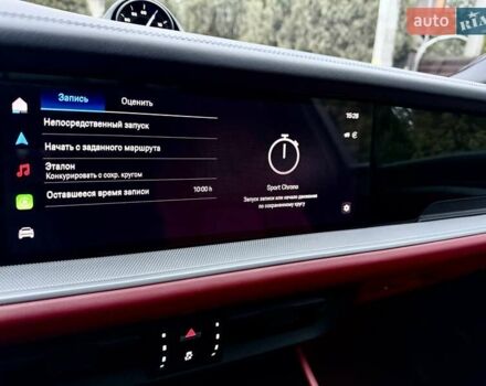 Серый Порше Cayenne Coupe, объемом двигателя 3 л и пробегом 26 тыс. км за 135555 $, фото 107 на Automoto.ua