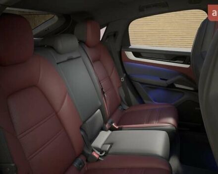 Серый Порше Cayenne Coupe, объемом двигателя 3 л и пробегом 26 тыс. км за 135555 $, фото 148 на Automoto.ua