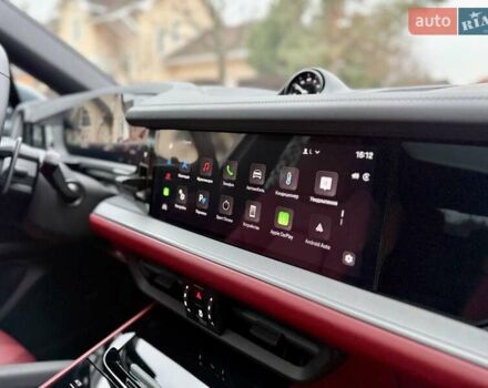 Серый Порше Cayenne Coupe, объемом двигателя 3 л и пробегом 26 тыс. км за 135555 $, фото 81 на Automoto.ua