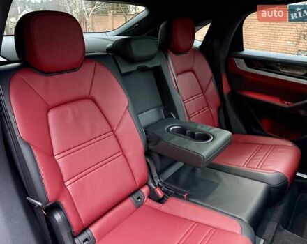 Серый Порше Cayenne Coupe, объемом двигателя 3 л и пробегом 26 тыс. км за 135555 $, фото 71 на Automoto.ua