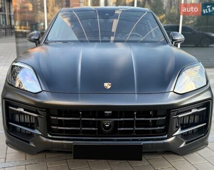 Серый Порше Cayenne Coupe, объемом двигателя 4 л и пробегом 5 тыс. км за 212000 $, фото 31 на Automoto.ua