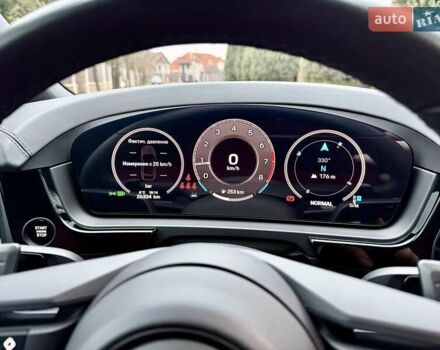 Серый Порше Cayenne Coupe, объемом двигателя 3 л и пробегом 26 тыс. км за 135555 $, фото 88 на Automoto.ua