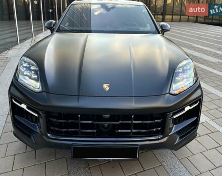 Серый Порше Cayenne Coupe, объемом двигателя 4 л и пробегом 5 тыс. км за 212000 $, фото 52 на Automoto.ua