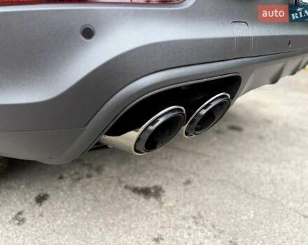Серый Порше Cayenne Coupe, объемом двигателя 3 л и пробегом 26 тыс. км за 135555 $, фото 34 на Automoto.ua