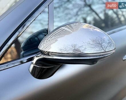 Серый Порше Cayenne Coupe, объемом двигателя 4 л и пробегом 5 тыс. км за 212000 $, фото 20 на Automoto.ua