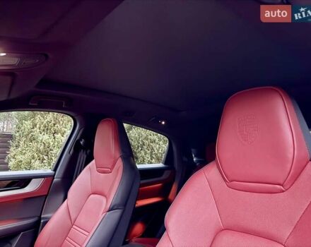 Серый Порше Cayenne Coupe, объемом двигателя 3 л и пробегом 26 тыс. км за 135555 $, фото 121 на Automoto.ua