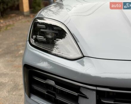 Серый Порше Cayenne Coupe, объемом двигателя 3 л и пробегом 26 тыс. км за 135555 $, фото 19 на Automoto.ua