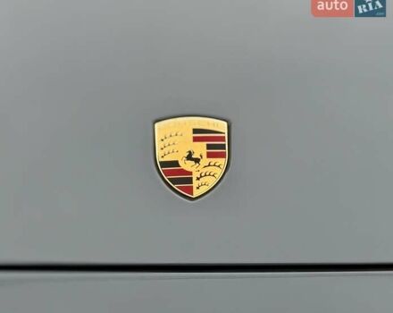 Серый Порше Cayenne Coupe, объемом двигателя 3 л и пробегом 26 тыс. км за 135555 $, фото 20 на Automoto.ua