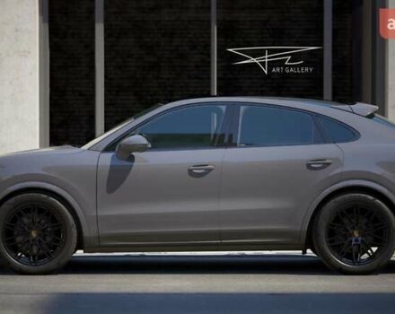Серый Порше Cayenne Coupe, объемом двигателя 3 л и пробегом 26 тыс. км за 135555 $, фото 142 на Automoto.ua
