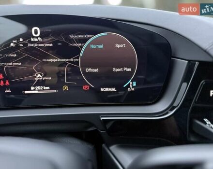 Серый Порше Cayenne Coupe, объемом двигателя 3 л и пробегом 26 тыс. км за 135555 $, фото 117 на Automoto.ua