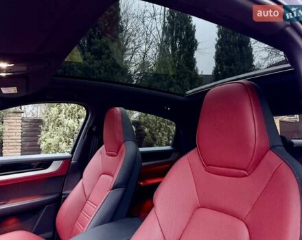 Серый Порше Cayenne Coupe, объемом двигателя 3 л и пробегом 26 тыс. км за 135555 $, фото 120 на Automoto.ua