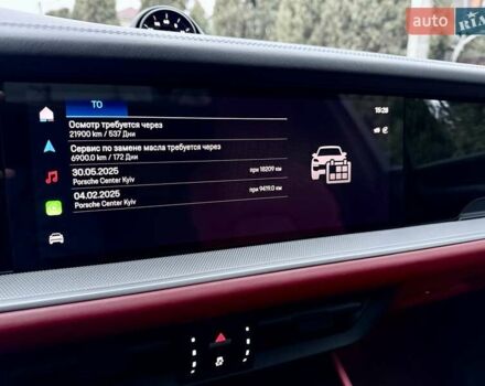 Серый Порше Cayenne Coupe, объемом двигателя 3 л и пробегом 26 тыс. км за 135555 $, фото 106 на Automoto.ua