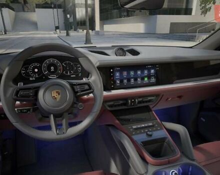 Серый Порше Cayenne Coupe, объемом двигателя 3 л и пробегом 26 тыс. км за 135555 $, фото 147 на Automoto.ua