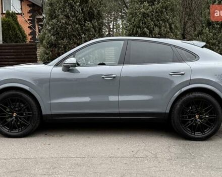 Серый Порше Cayenne Coupe, объемом двигателя 3 л и пробегом 26 тыс. км за 135555 $, фото 21 на Automoto.ua