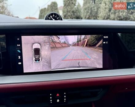 Серый Порше Cayenne Coupe, объемом двигателя 3 л и пробегом 26 тыс. км за 135555 $, фото 98 на Automoto.ua