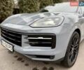 Серый Порше Cayenne Coupe, объемом двигателя 3 л и пробегом 26 тыс. км за 135555 $, фото 41 на Automoto.ua