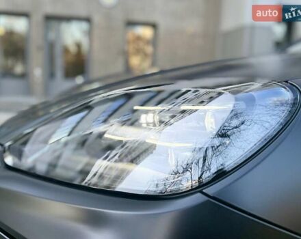 Серый Порше Cayenne Coupe, объемом двигателя 4 л и пробегом 5 тыс. км за 212000 $, фото 15 на Automoto.ua