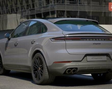 Серый Порше Cayenne Coupe, объемом двигателя 3 л и пробегом 26 тыс. км за 135555 $, фото 143 на Automoto.ua