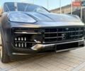 Серый Порше Cayenne Coupe, объемом двигателя 4 л и пробегом 5 тыс. км за 212000 $, фото 32 на Automoto.ua
