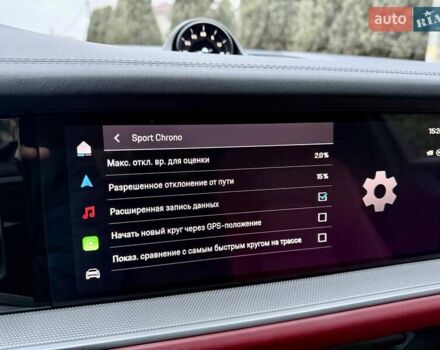 Серый Порше Cayenne Coupe, объемом двигателя 3 л и пробегом 26 тыс. км за 135555 $, фото 104 на Automoto.ua