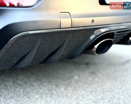 Серый Порше Cayenne Coupe, объемом двигателя 4 л и пробегом 5 тыс. км за 212000 $, фото 58 на Automoto.ua