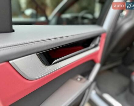 Серый Порше Cayenne Coupe, объемом двигателя 3 л и пробегом 26 тыс. км за 135555 $, фото 56 на Automoto.ua