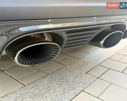 Серый Порше Cayenne Coupe, объемом двигателя 4 л и пробегом 5 тыс. км за 212000 $, фото 44 на Automoto.ua