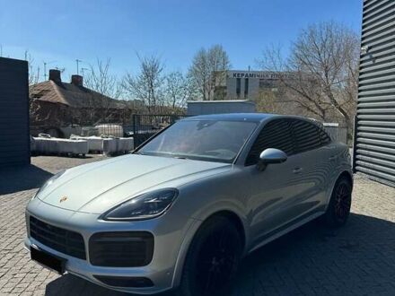 Порше Cayenne Coupe 2020 в Харькове на Automoto.ua Серый Порше Cayenne Coupe, объемом двигателя 4 л и пробегом 57 тыс. км за 105000 $, фото 1 на Automoto.ua