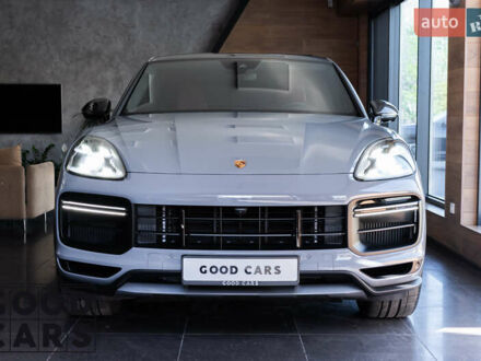 Порше Cayenne Coupe 2023 у Одесі на Automoto.ua Сірий Порше Cayenne Coupe, об'ємом двигуна 4 л та пробігом 2 тис. км за 238500 $, фото 1 на Automoto.ua