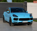 Синий Порше Cayenne Coupe, объемом двигателя 3 л и пробегом 115 тыс. км за 72000 $, фото 22 на Automoto.ua